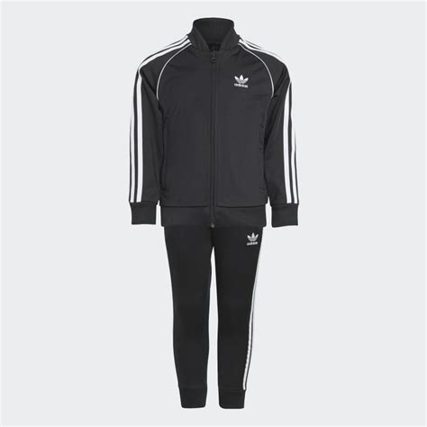 adidas sst full tracksuit men's.